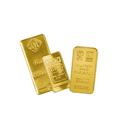 1 Ounce Gold Bars, Gram Gold Bars, 5 &10 Ounce Gold Bars, Kilogram Gold Bar